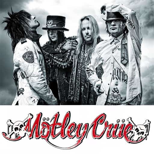 motley crue tour vip